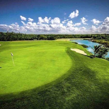 Cana Rock Star Luxury Condo, Casino, Golf, Beach In Hard Rock Area ปุนตากานา ภายนอก รูปภาพ