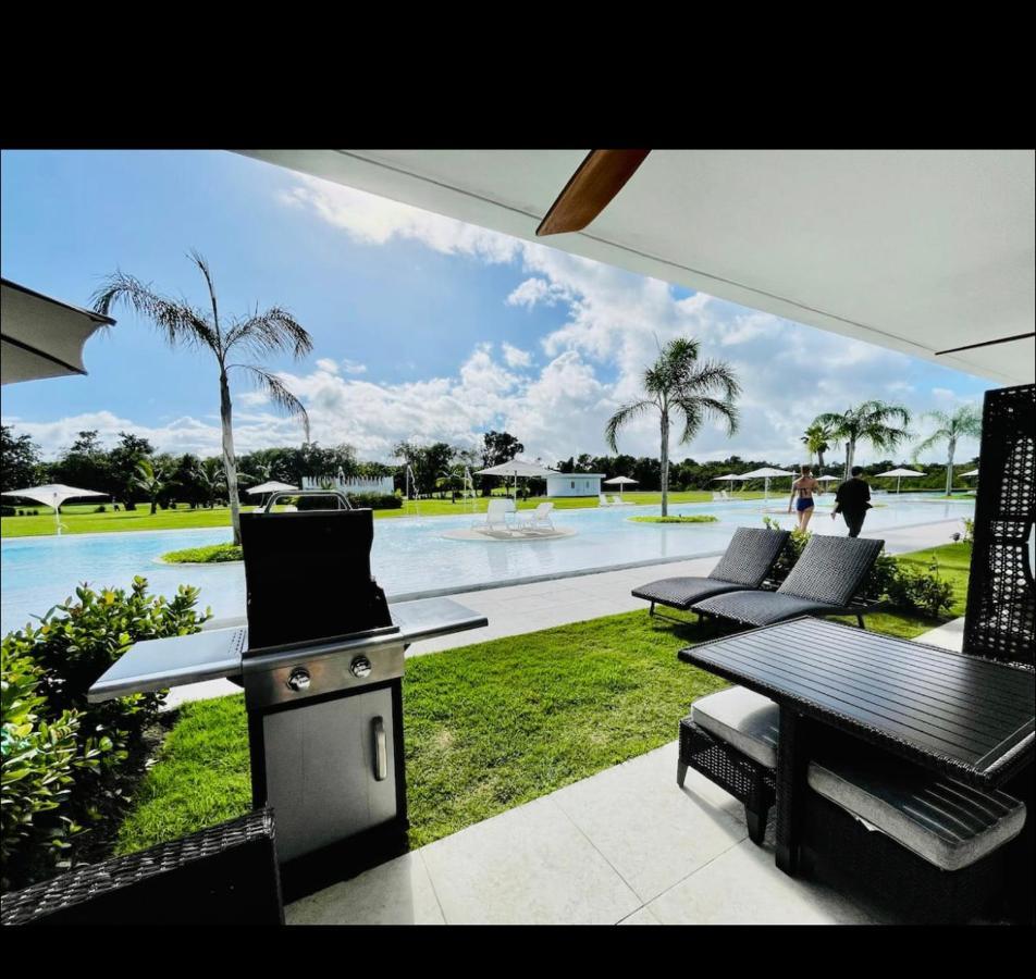 Cana Rock Star Luxury Condo, Casino, Golf, Beach In Hard Rock Area ปุนตากานา ภายนอก รูปภาพ