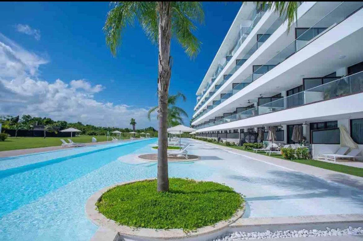 Cana Rock Star Luxury Condo, Casino, Golf, Beach In Hard Rock Area ปุนตากานา ภายนอก รูปภาพ