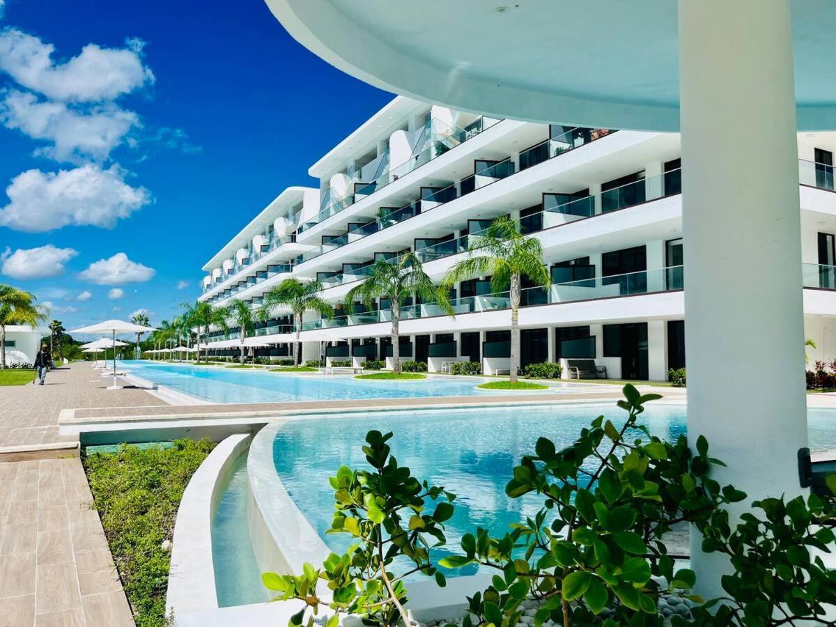 Cana Rock Star Luxury Condo, Casino, Golf, Beach In Hard Rock Area ปุนตากานา ภายนอก รูปภาพ